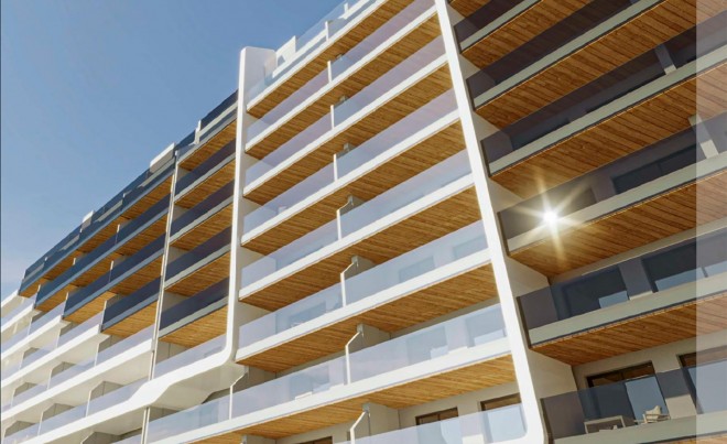 Nouvelle construction · Penthouse · Orihuela Costa · Punta Prima
