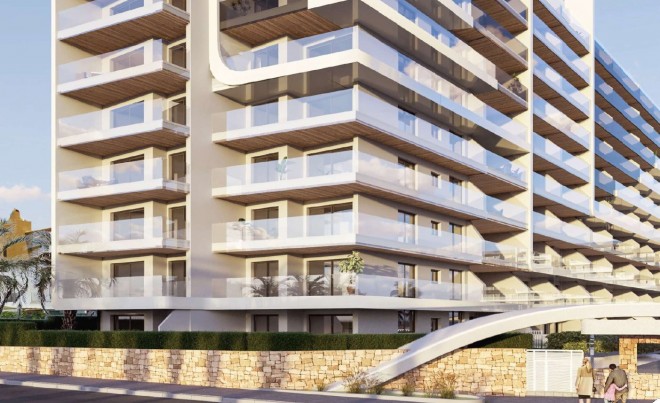 Nouvelle construction · Penthouse · Orihuela Costa · Punta Prima