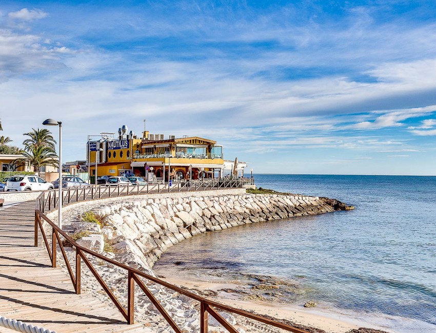 Nouvelle construction · Penthouse · Orihuela Costa · Punta Prima