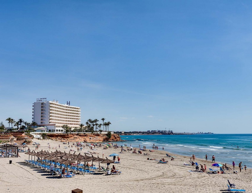 Nouvelle construction · Penthouse · Orihuela Costa · Punta Prima