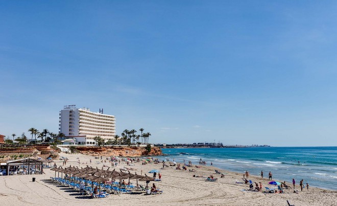 Nouvelle construction · Penthouse · Orihuela Costa · Punta Prima