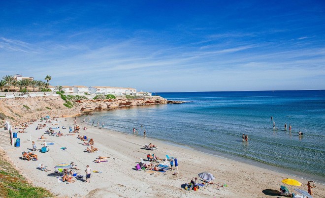 Nouvelle construction · Penthouse · Orihuela Costa · Punta Prima