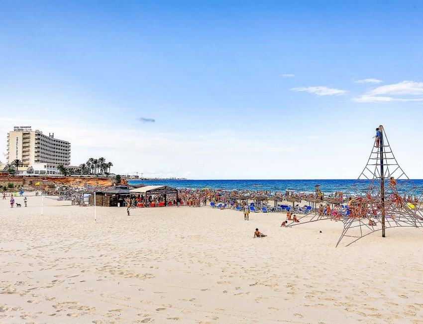 Nouvelle construction · Penthouse · Orihuela Costa · Punta Prima