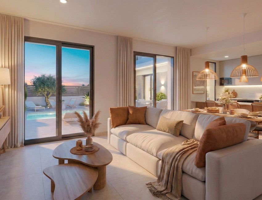 Nouvelle construction · Villa · Fuente Alamo · Hacienda del Álamo Golf Resort