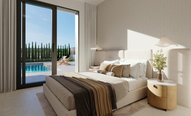 Nouvelle construction · Villa · Fuente Alamo · Hacienda del Álamo Golf Resort