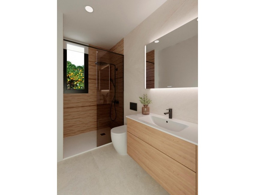 Nouvelle construction · Villa · Fuente Alamo · Hacienda del Álamo Golf Resort