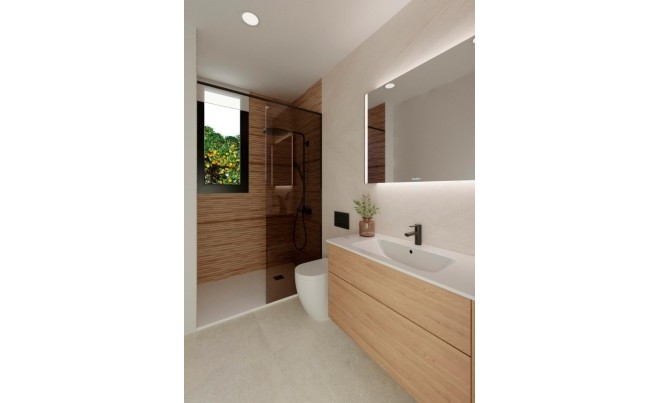 Nouvelle construction · Villa · Fuente Alamo · Hacienda del Álamo Golf Resort