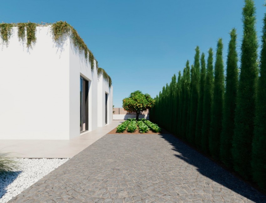 Nouvelle construction · Villa · Fuente Alamo · Hacienda del Álamo Golf Resort