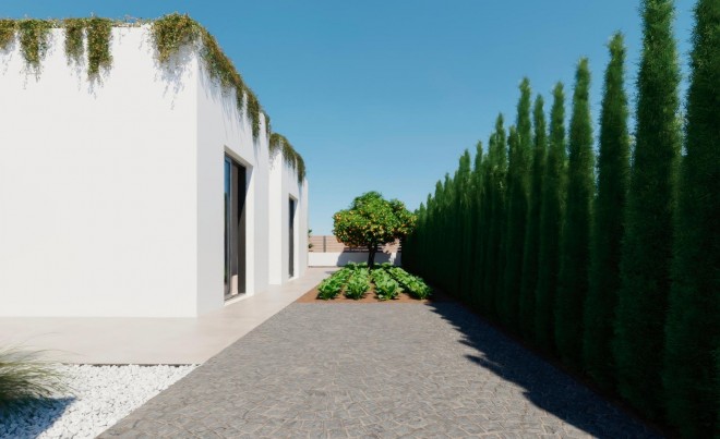 Nouvelle construction · Villa · Fuente Alamo · Hacienda del Álamo Golf Resort