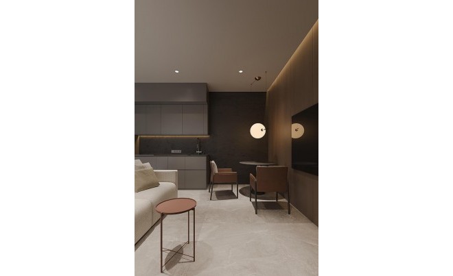 Nouvelle construction · Appartement · Torrevieja · Costa Blanca South