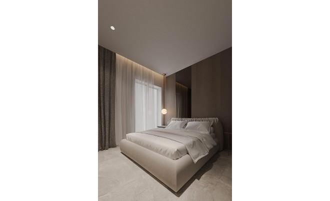 Nouvelle construction · Appartement · Torrevieja · Costa Blanca South