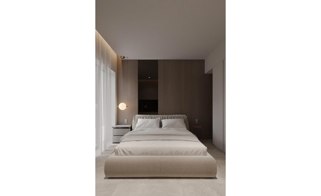 Nouvelle construction · Appartement · Torrevieja · Costa Blanca South