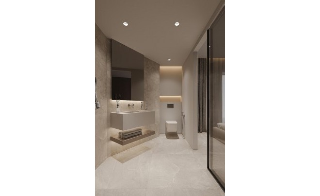 Nouvelle construction · Appartement · Torrevieja · Costa Blanca South
