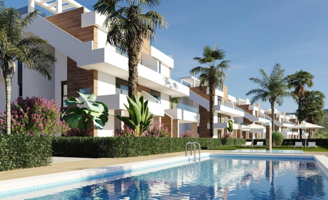 Nouvelle construction · Appartement · Fuente Alamo · Hacienda del Álamo Golf Resort