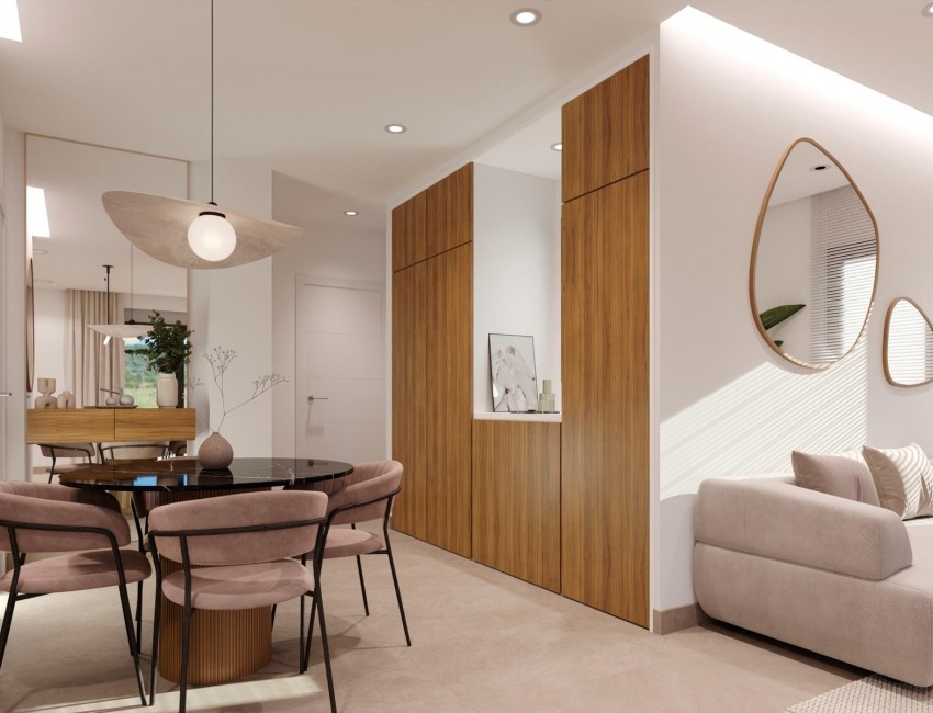 Nouvelle construction · Appartement · Fuente Alamo · Hacienda del Álamo Golf Resort