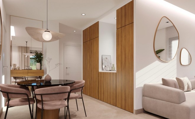 Nouvelle construction · Appartement · Fuente Alamo · Hacienda del Álamo Golf Resort