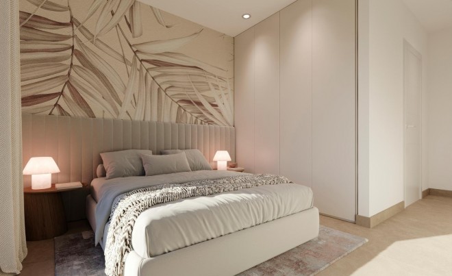 Nouvelle construction · Penthouse · Fuente Alamo · Hacienda del Álamo Golf Resort