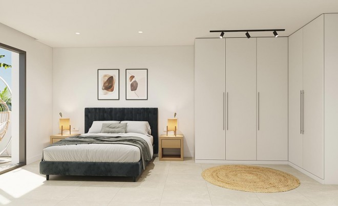 New Build · Bungalow / Townhouse / Detached / Terraced · San Pedro del Pinatar