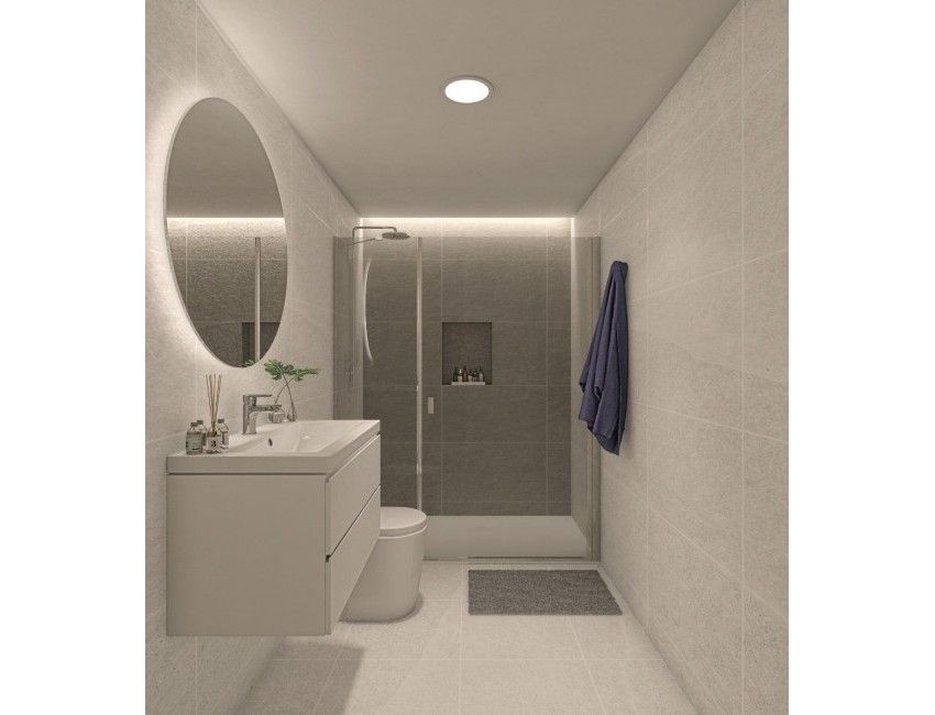 New Build · Bungalow / Townhouse / Detached / Terraced · San Pedro del Pinatar