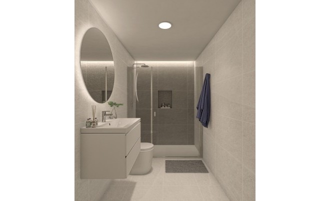 New Build · Bungalow / Townhouse / Detached / Terraced · San Pedro del Pinatar