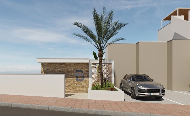 New Build · Bungalow / Townhouse / Detached / Terraced · San Pedro del Pinatar