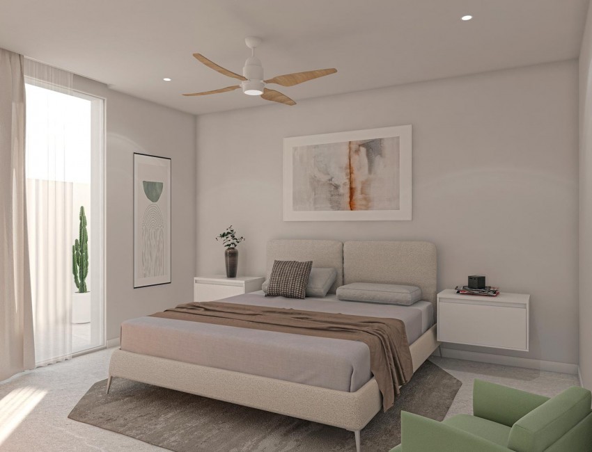 New Build · Bungalow / Townhouse / Detached / Terraced · San Pedro del Pinatar