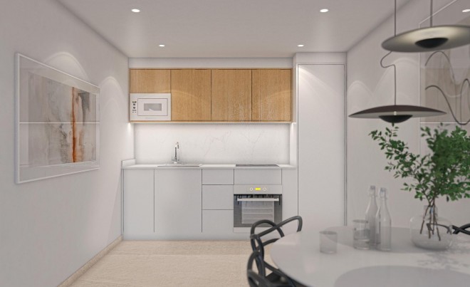 New Build · Bungalow / Townhouse / Detached / Terraced · San Pedro del Pinatar