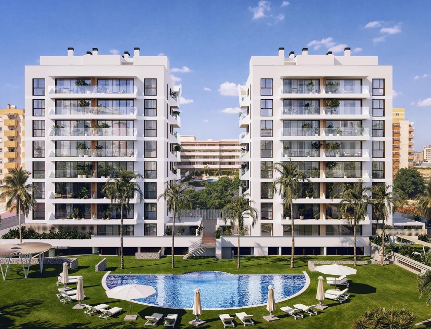 New Build · Apartment / Flat · Guardamar del Segura