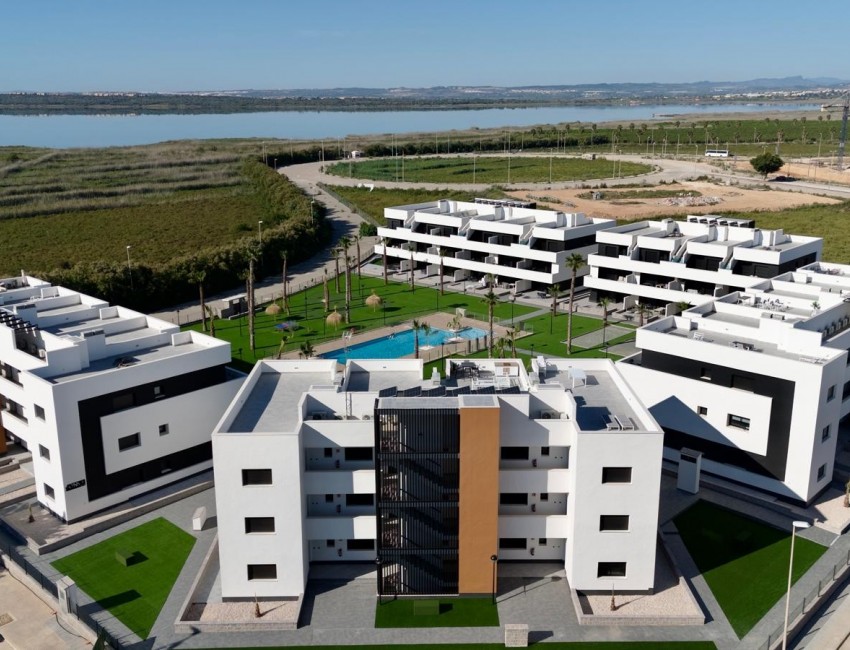 Nouvelle construction · Appartement · Guardamar del Segura · El Raso