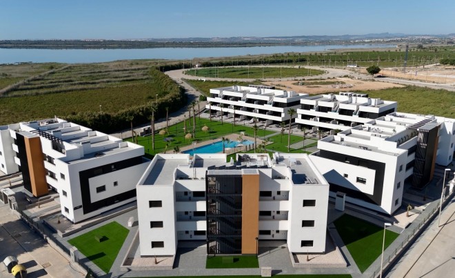 Nouvelle construction · Appartement · Guardamar del Segura · El Raso