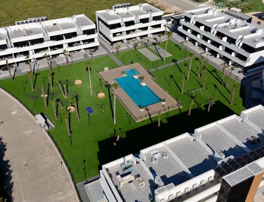 Nouvelle construction · Appartement · Guardamar del Segura · El Raso