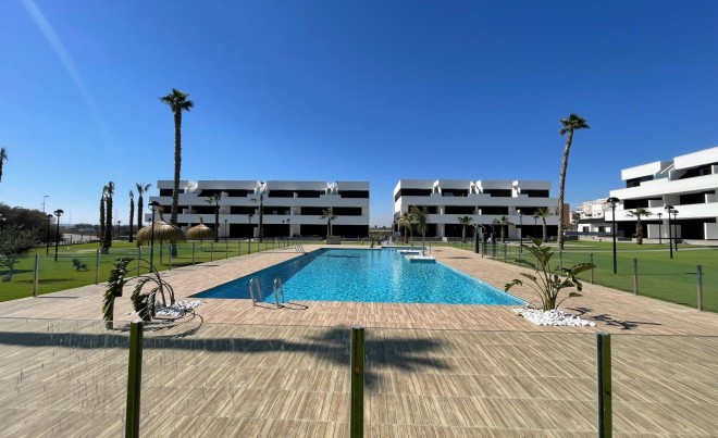 Nouvelle construction · Appartement · Guardamar del Segura · El Raso