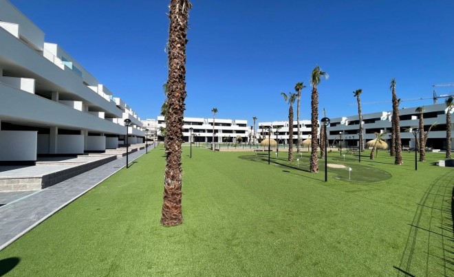 Nouvelle construction · Appartement · Guardamar del Segura · El Raso