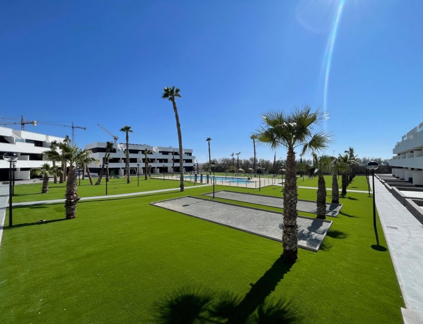 Nouvelle construction · Appartement · Guardamar del Segura · El Raso