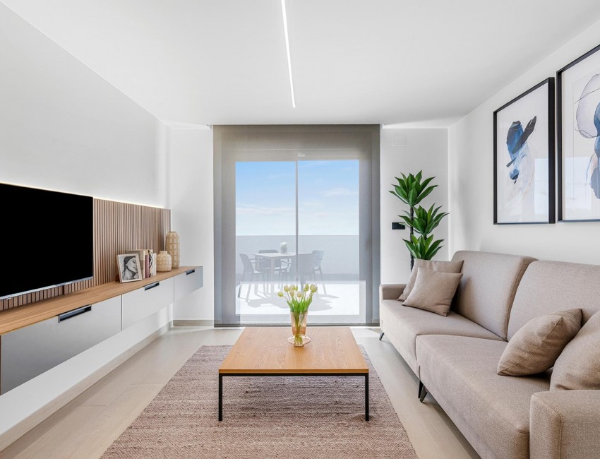 Nouvelle construction · Appartement · Guardamar del Segura · El Raso
