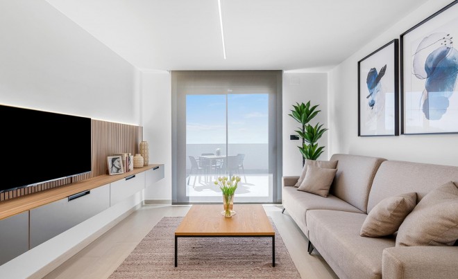 Nouvelle construction · Appartement · Guardamar del Segura · El Raso
