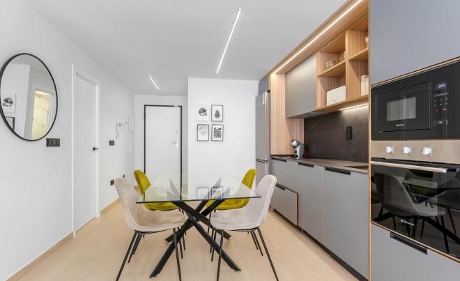 Nouvelle construction · Appartement · Guardamar del Segura · El Raso