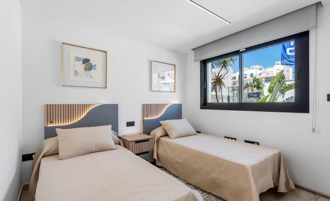 Nouvelle construction · Appartement · Guardamar del Segura · El Raso