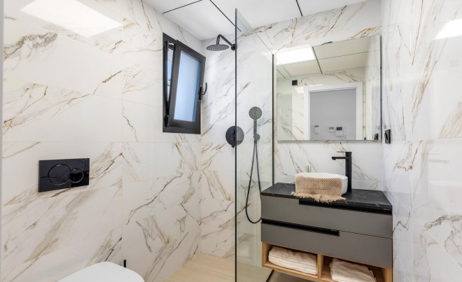 Nouvelle construction · Appartement · Guardamar del Segura · El Raso