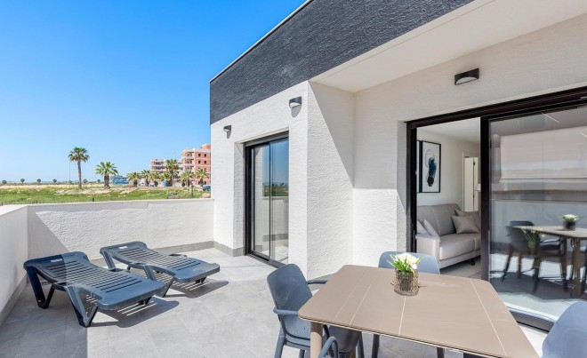 Nouvelle construction · Appartement · Guardamar del Segura · El Raso