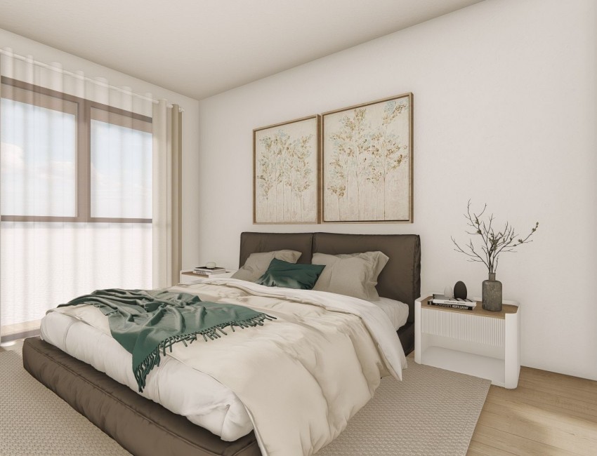 Nueva construcción  · Villa / Chalet · Santiago de la ribera