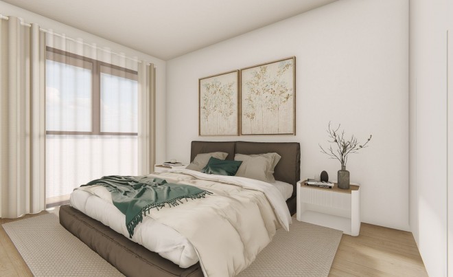 Nueva construcción  · Villa / Chalet · Santiago de la ribera