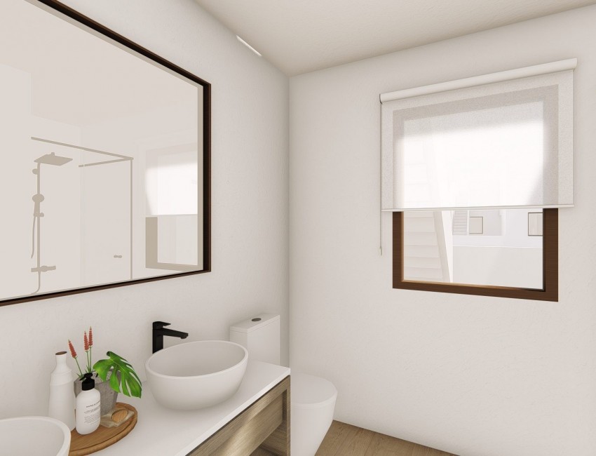 Nueva construcción  · Villa / Chalet · Santiago de la ribera