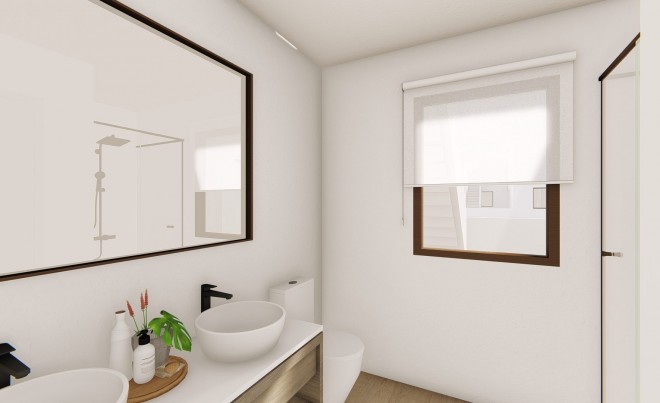 Nueva construcción  · Villa / Chalet · Santiago de la ribera