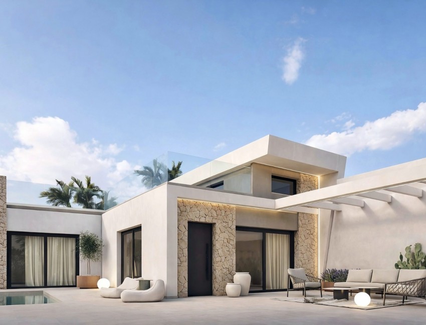 Nouvelle construction · Villa · Los Alcazares · La Serena Golf