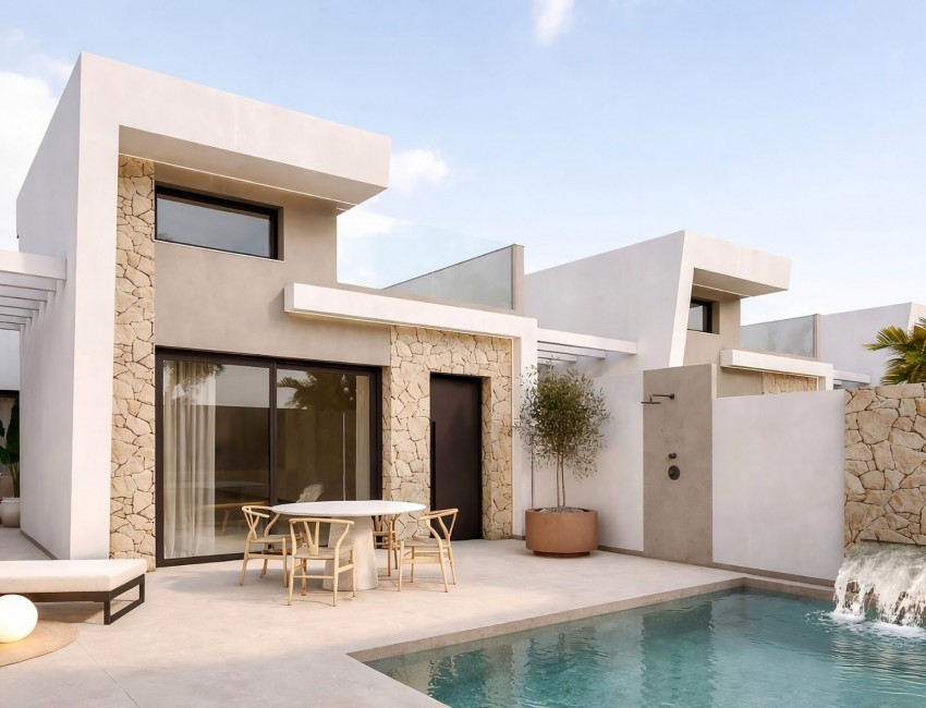 Nouvelle construction · Villa · Los Alcazares · La Serena Golf