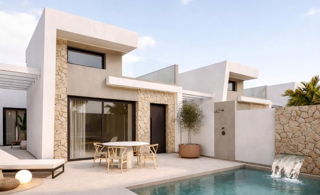 Nouvelle construction · Villa · Los Alcazares · La Serena Golf