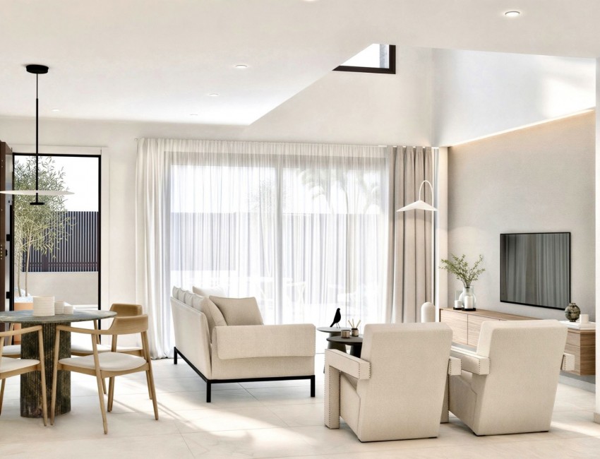 Nouvelle construction · Villa · Los Alcazares · La Serena Golf