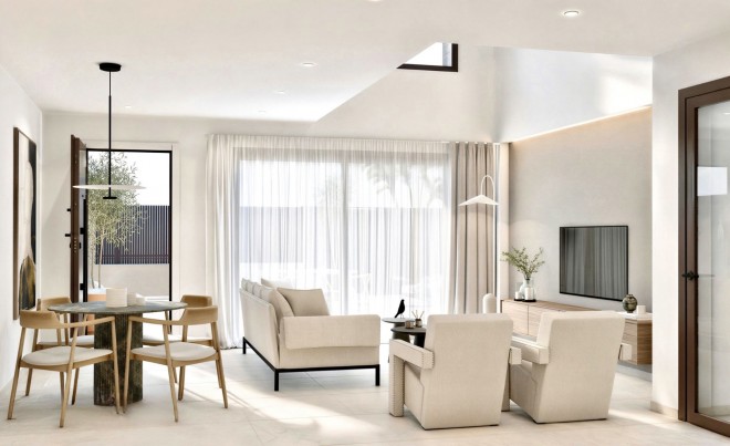 Nouvelle construction · Villa · Los Alcazares · La Serena Golf