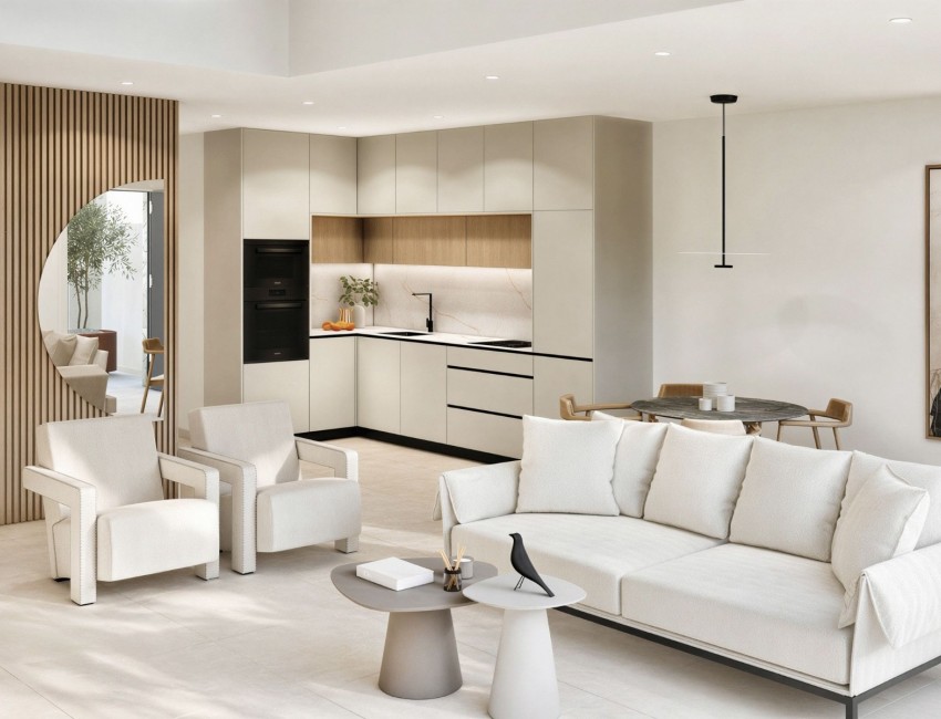 Nouvelle construction · Villa · Los Alcazares · La Serena Golf